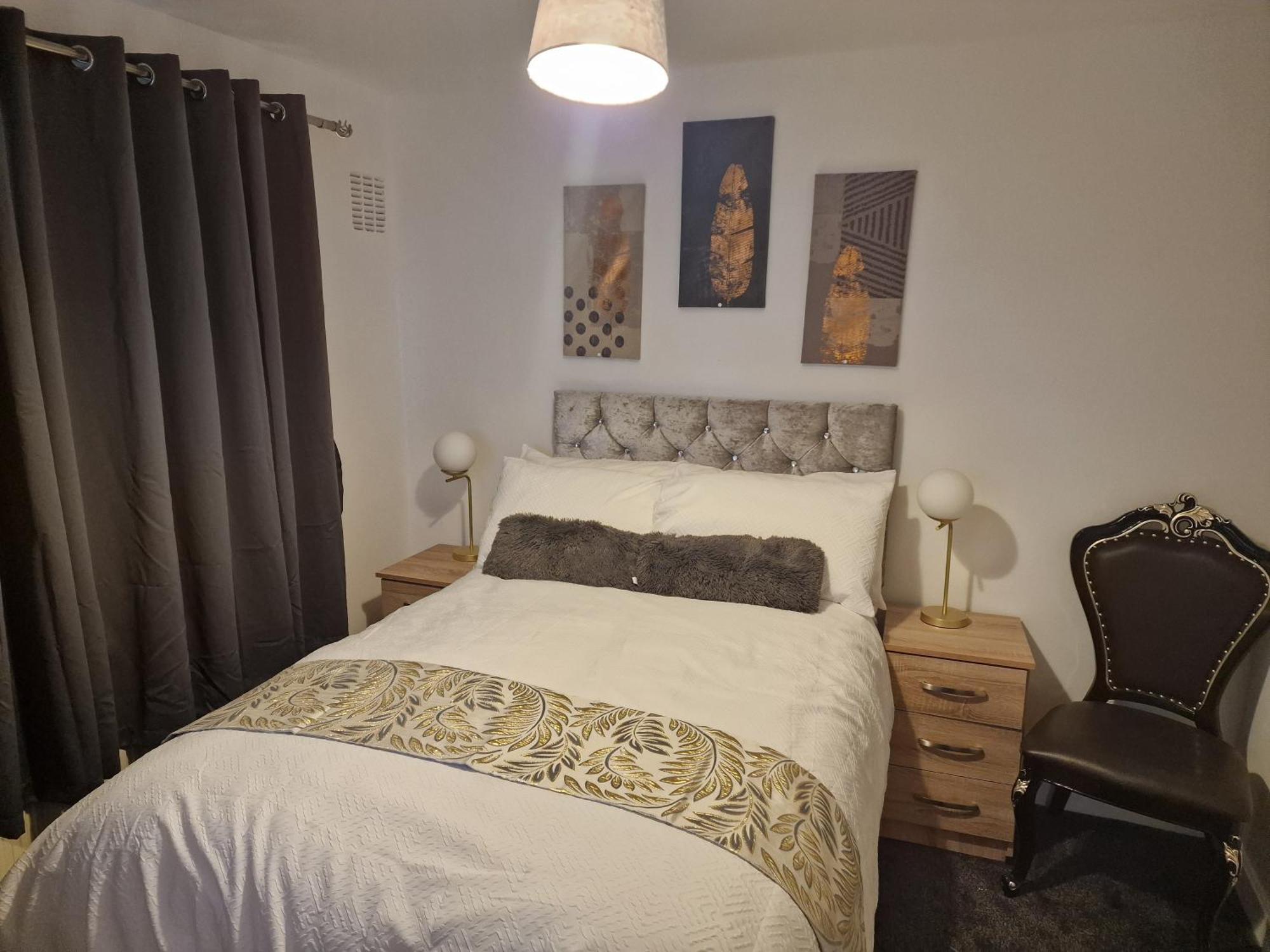 Steyn Guest Lodge High Wycombe Ngoại thất bức ảnh