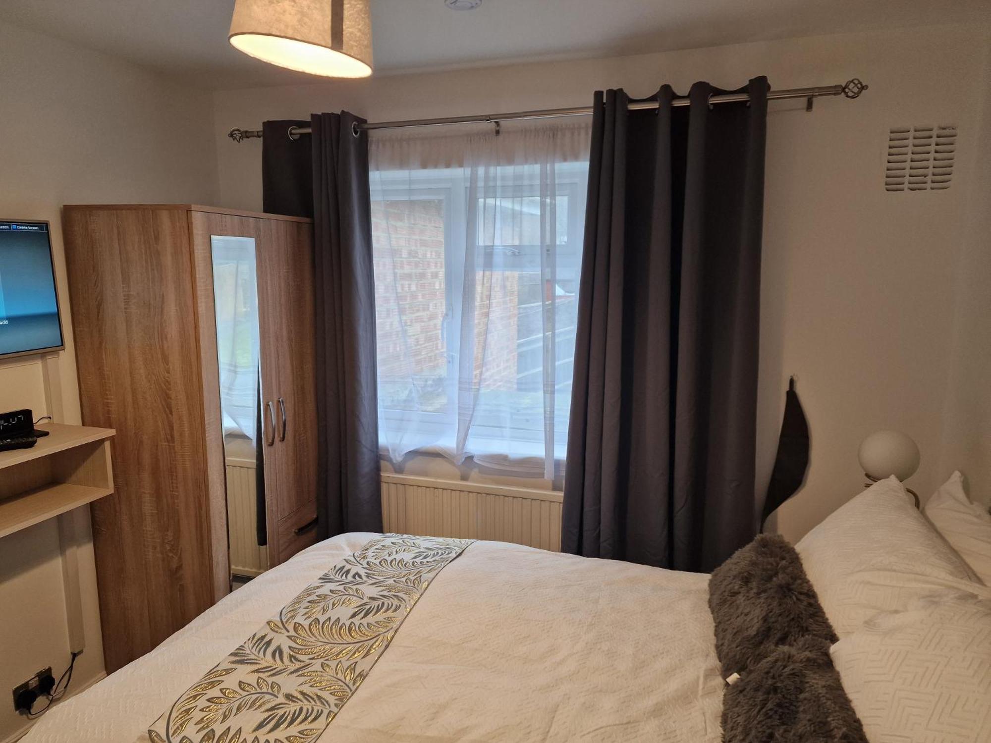 Steyn Guest Lodge High Wycombe Ngoại thất bức ảnh