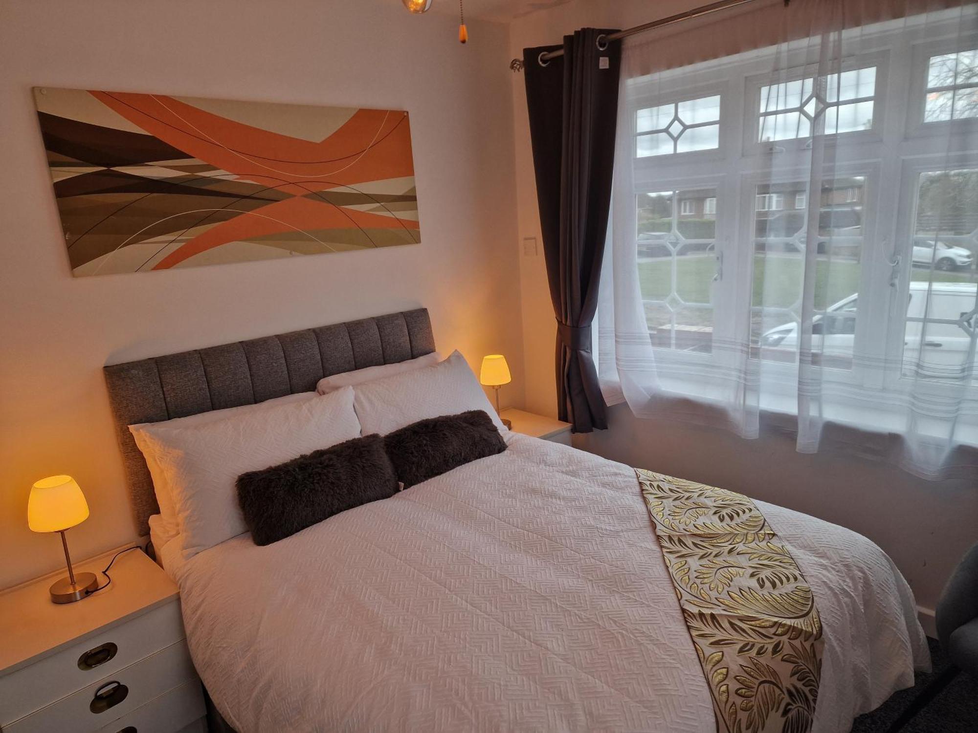 Steyn Guest Lodge High Wycombe Ngoại thất bức ảnh