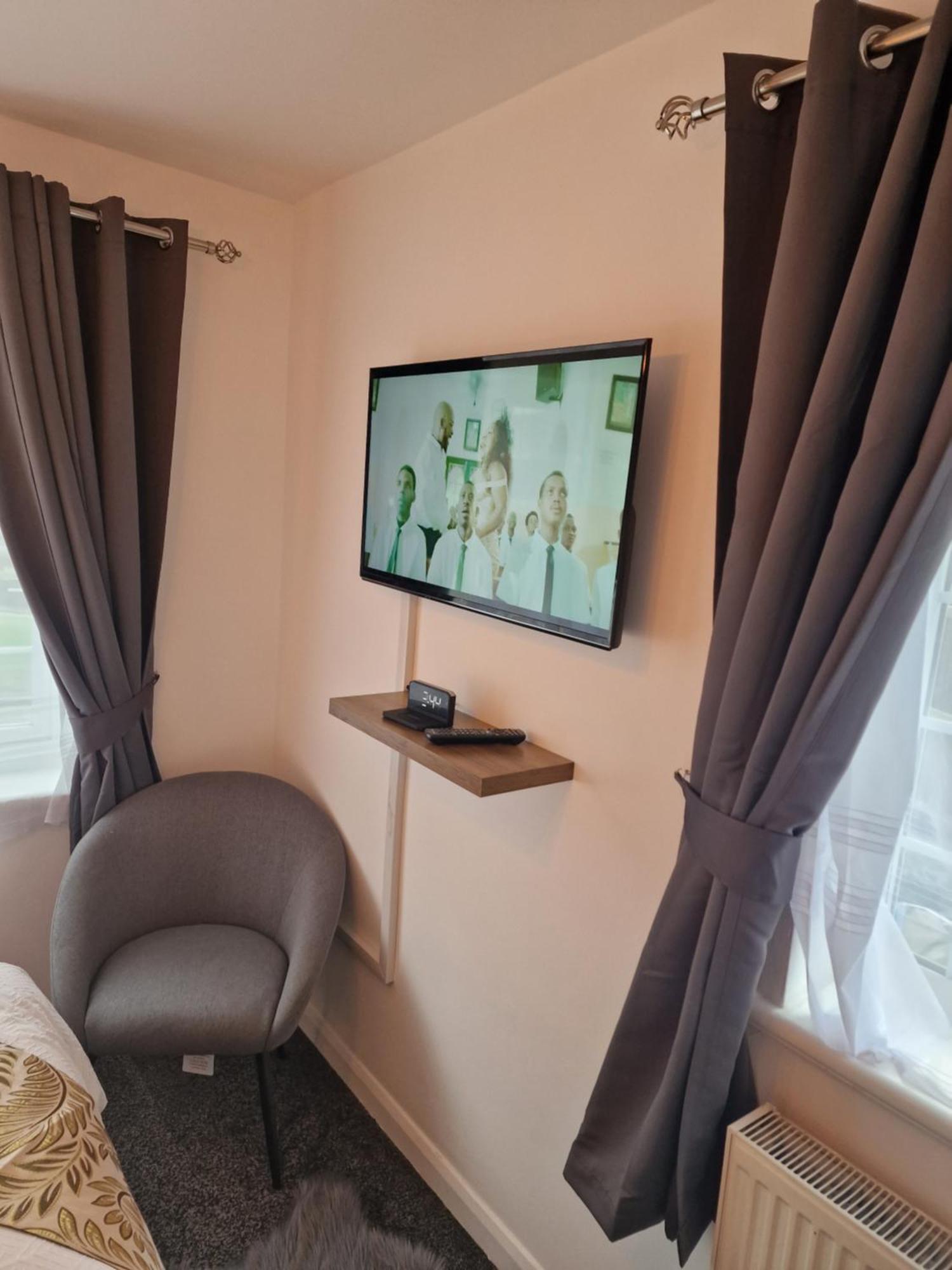 Steyn Guest Lodge High Wycombe Ngoại thất bức ảnh