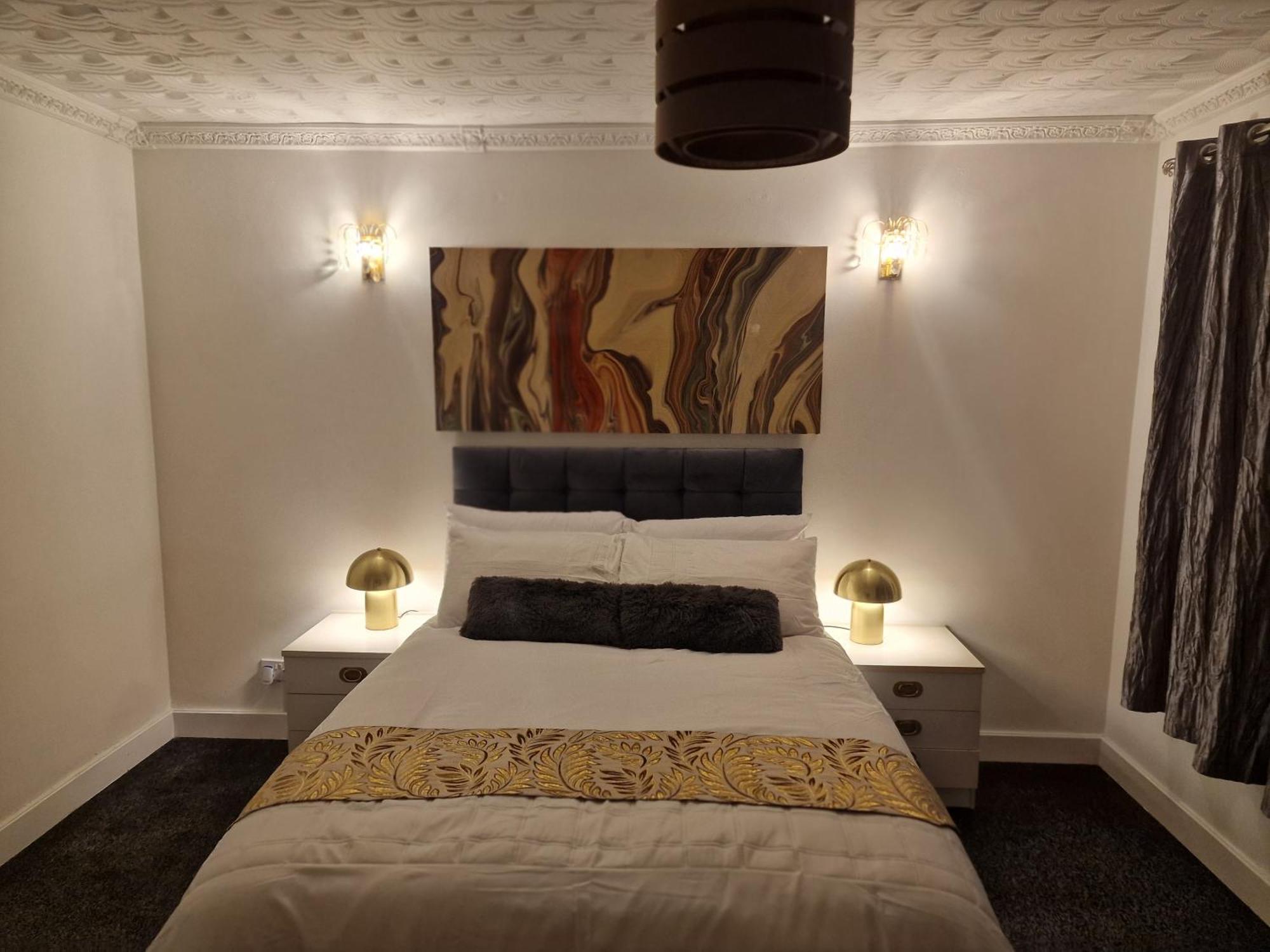 Steyn Guest Lodge High Wycombe Ngoại thất bức ảnh